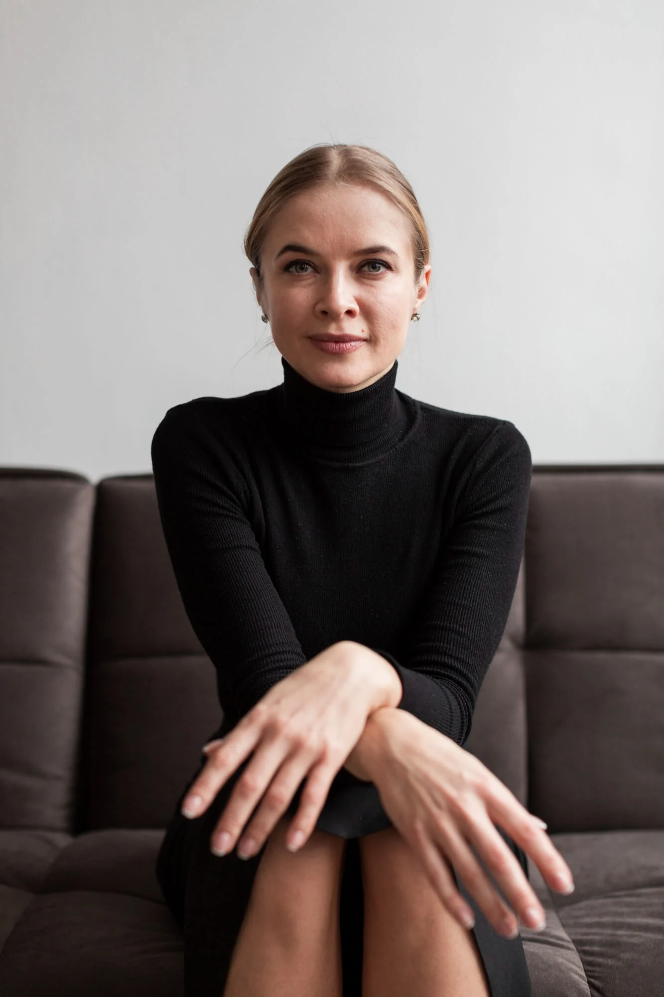 Executive Woman Control